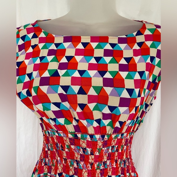 Kate Spade silk dress 4 - Picture 4 of 8